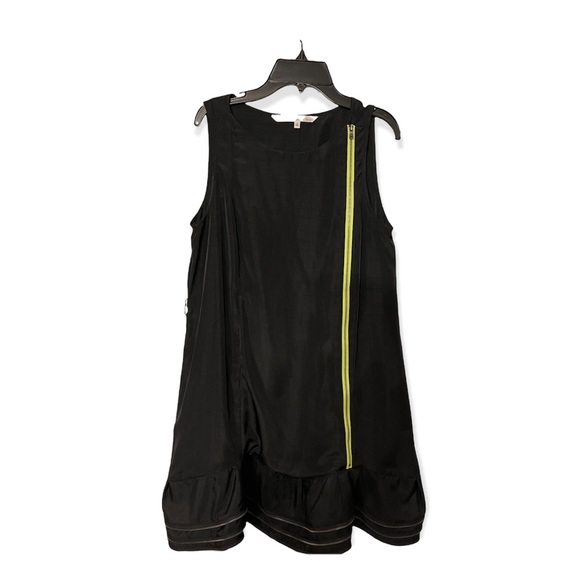 Rachel Roy A-Line Little Black Dress Size 6 MSRP $109 - Picture 1 of 9